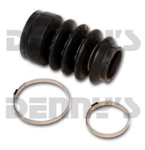 SPICER 211462X Rubber Dust Boot for Driveshaft with 2.5 inch Tube Diameter