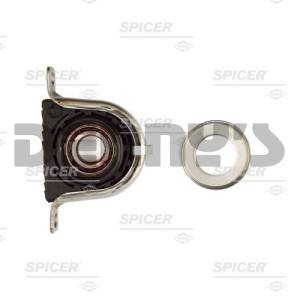 Dana Spicer 211590-1X Center Support Bearing with 1.181 ID