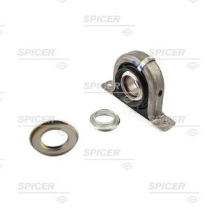 Dana Spicer 211793-1X Center Support Bearing with 1.574 inch ID fits Chevy and GMC various models 1995 to 2000