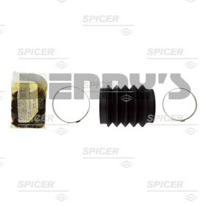 Dana Spicer 212250X Boot Kit 3.453 x 2.953 x 4.763 long