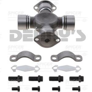Spicer SELECT 25-677X Universal Joint 1760 Series fits HALF ROUND Driveshaft yoke
