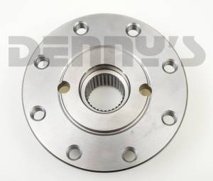 AAM 2C3Z4851AB Pinion Companion Flange 31 splines fits 1993 to 2007 Ford Super Duty with 10.25 and 10.5 inch rear end - replaces OEM 2C3Z4851AB