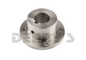 DANA SPICER 3-1-1013-8 Companion Flange 1350/1410 Series Fits 1.500 inch Round Shaft with .375 KEY