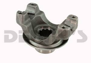 Dana Spicer 3-4-4451-1X Pinion Yoke with dust shield 1410 series for Dana 60 with 10 spline pinion