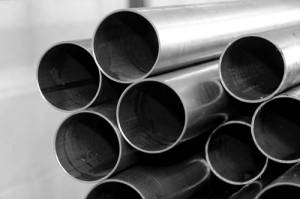 4.000 x .095 DANA SPICER 32-30-12-10800 WELDED DRIVESHAFT TUBING - 108 INCH LENGTH