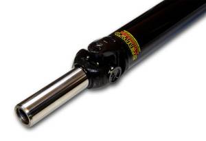 3R Series 3.5 inch Driveshaft with Transfer Case Slip Yoke