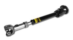 2 inch FRONT 3R series CV Driveshaft fits CHEVY GMC 1978 to 1991 K5, K10, K15, K20, K25, K30, K35 4x4 with Flat Flange output on front of transfer case