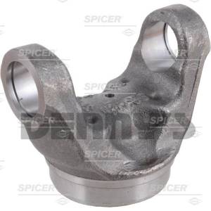 DANA SPICER 4-28-417 Weld Yoke 1550 Series fits 3.5 inch .095 wall tube