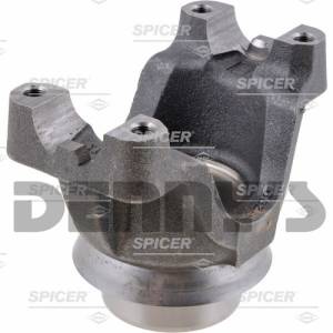 Dana Spicer 4-4-6851-1X Pinion Yoke 1550 Series fits Chevy, GMC, Ford, Dodge Dana 80 with 37 spline pinion