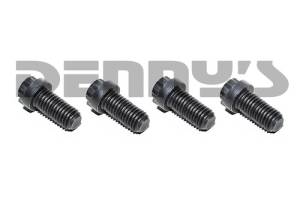 42-1855 Lincoln Mark VII BOLT Set M12-1.75 to connect driveshaft to rear end flange - 12mm 12 point bolt set