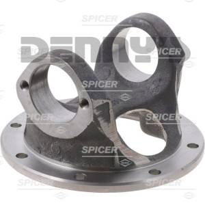 DANA SPICER 5-2-279 Flange Yoke 1610 Series Bearing Plate Style