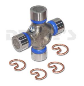 Dana Spicer 5-213X Universal Joint fits 1980 to 1981 Corvette Rear Axle Half Shafts 1330 Series with 1.062 bearing cap diameter Greaseable