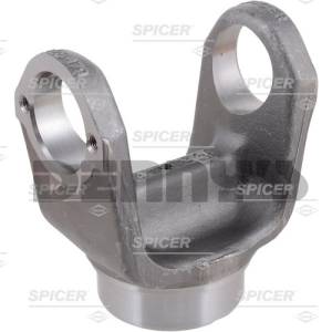 DANA SPICER 5-28-887 Weld Yoke 1610 Series fits 3.5 inch .134 wall tube