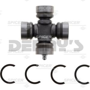 Dana Spicer 5-3223X Greaseable Universal joint fits 1964 to 1971 Toyota Corona, Crown, Carina