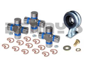 5864KT1 Basic Driveshaft Rebuild Kit for 58-64 Chevrolet Cars and 55-72 C10 Trucks