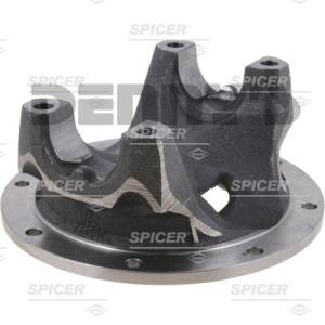 DANA SPICER 6-2-749-1 Flange Yoke 1710 Series Half Round Bearing Strap Style