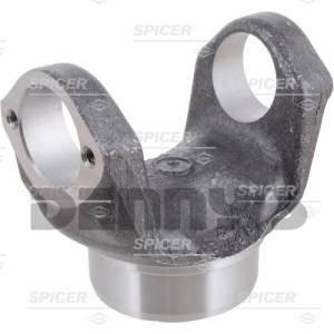 DANA SPICER 6-28-347 Weld Yoke 1710 Series fits 4.0 inch .134 wall tube
