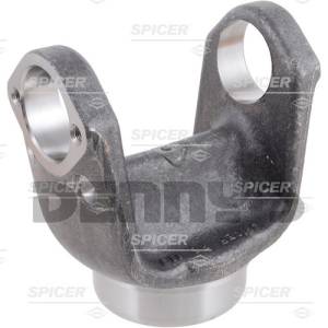 DANA SPICER 6-28-527 Weld Yoke 1710 Series fits 4.0 inch .134 wall tube