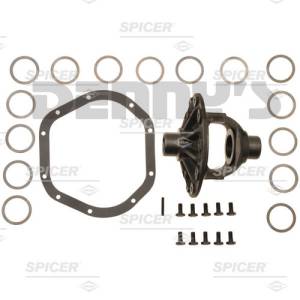 Dana Spicer 706025X Diff Case Kit NO SPIDERS fits Dana 44 front or rear 3.92 and up gear ratios