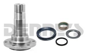Dana Spicer 706539X SPINDLE fits 1974, 1975, 1976 Jeep Wagoneer, Cherokee and J10 Pick Up with Drum Brakes Dana 44 front axle