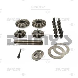 Dana Spicer 706844X Dana 60 OPEN DIFF SPIDER GEAR KIT for 1.5 - 35 spline axles fits FORD E250, E350, F250, F350 Dana 60 REAR Open differential with Semi Float Axles