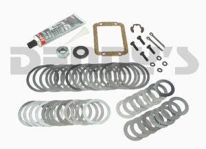 Dana Spicer 706938X SHIM Kit for Diff and Pinion bearings fits 1984 to 1996 Jeep with Dana 30 Disconnect Front Axle