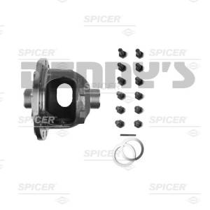 Dana Spicer 707062X OPEN EMPTY Diff case fits 4.10 and UP use with 35 or 37 spline axles