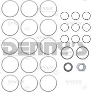 Dana Spicer 707365X Shim Kit