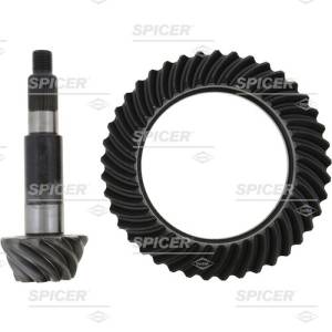 Dana Spicer 76047X Ring and Pinion Gear Set 4.10 Ratio (41-10) Dana 60 Standard Rotation front or rear