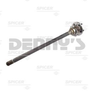 Dana Spicer 85233-1 REAR Axle Shaft 29.71 inches 2.831 hub pilot fits Right Side DANA 44 Rear 2003 to 2006 Jeep Wrangler TJ with Open Diff or Trac Lok - FREE SHIPPING