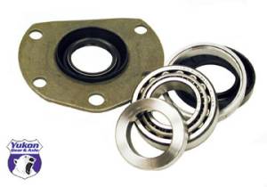 Yukon AK M20-1PIECE Axle bearing and seal kit for AMC Model 20 rear, 1-piece axle design