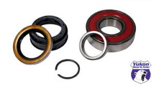 Yukon AK TOY Axle bearing and seat kit for Toyota 8, 7.5" and V6 rear."