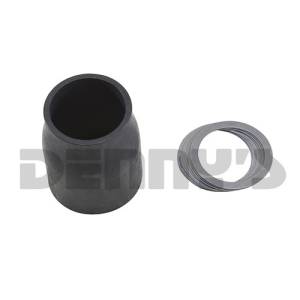 CCE12C Crush Collar Eliminator Kit 1965 to 1972 GM Chevy 12 bolt CAR rear end