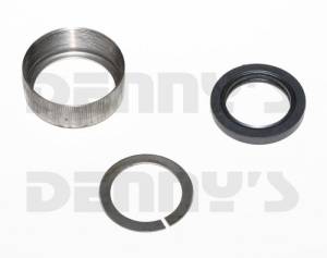 Dana Spicer D2N Dust Cap and Rubber seal for 1.375 inch 32 spline slip yoke with 1.810 inch OD thread diameter RUBBER SEAL for Spicer 2-3-7171KX or Neapco N2-3-10431X slip yoke