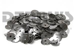 Neapco DLW-3-10P Driveshaft Balance Weight package of 10 pieces 0.28 oz. 1.188 diameter 0.062 thick - Steel