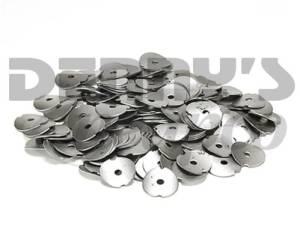 Neapco DLW-4 Driveshaft Balance Weight box of 150 pieces 0.35 oz. 1.312 diameter 0.062 thick - Steel