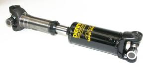 F100-2.5M Spline and Slip Driveshaft 1310 series fits between TRANSMISSION and transfer case 1960 to 1966 Ford F100 4x4