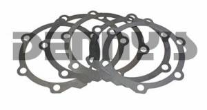 GM105-14T SHIM Kit for setting pinion depth 1973 to 2016 Chevy and GMC 10.5 inch 14 bolt full float rear 6 shims .010 to .019 thickness