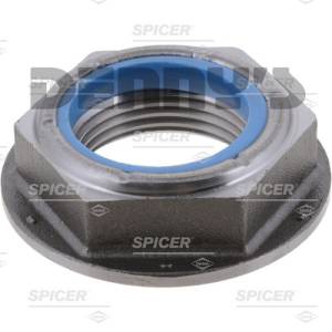 Dana Spicer HN130 Pinion Nut fits Dana S135 rear end 1.250-12 UNF -2B Thread