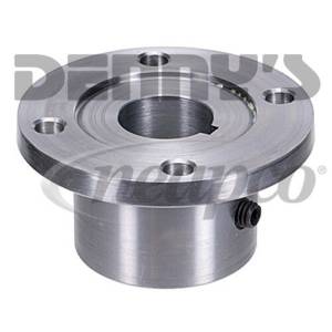 Neapco N2-1-1313-3 PTO Companion Flange 1280/1310 series Fits 1.250 inch Round Shaft with .250 KEY