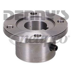 Neapco N2-1-1313-6 PTO Companion Flange 1280/1310 series Fits 1.375 inch Round Shaft with .375 KEY