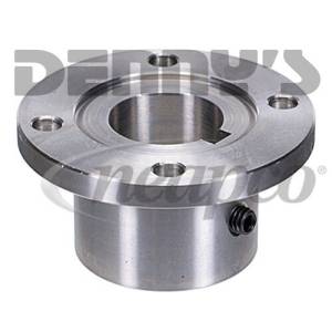 Neapco N2-1-1313-8 PTO Companion Flange 1280/1310 series Fits 1.500 inch Round Shaft with .375 KEY