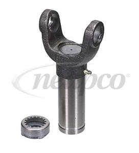 NEAPCO N2-3-4441KX Slip Yoke 1310 series 1.250 X 16 spline  6.562 inches