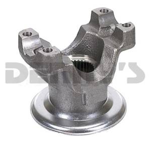 Neapco N2-4-FD02X PINION YOKE 1330 Series 28 splines 4 inches tall fits Ford 9 inch rear end 3.625 x 1.062 u-joint