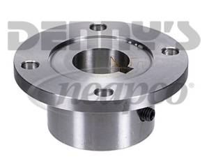 NEAPCO N3-1-1013-8 Companion Flange 1350/1410 Series Fits 1.500 inch Round Shaft with .375 KEY