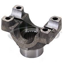 NEAPCO N3-4-JK04 Pinion Yoke 24 Spline 1350 series fits 2007 to 2018 JEEP Wrangler JK DANA 44 REAR END