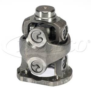 Neapco N921049G 32 degree 1350 series Double Cardan CV Head assembly with stud yoke fits 2.0 x 0.120 wall tubing 4.250 bolt circle 3.125 inch pilot