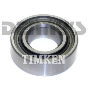 Timken RW207CCRA Axle Bearing 2.835 in. OD 1.378 in. ID