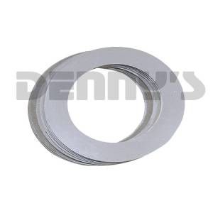 SH21104 SHIM KIT for setting PINION bearing depth 1965 to 1972 GM Chevy 12 bolt TRUCK rear end