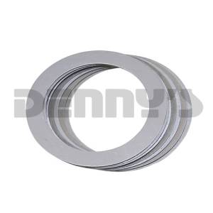 SH25300 SHIM KIT for setting PINION bearing depth 1965 to 1972 GM Chevy 12 bolt CAR rear end